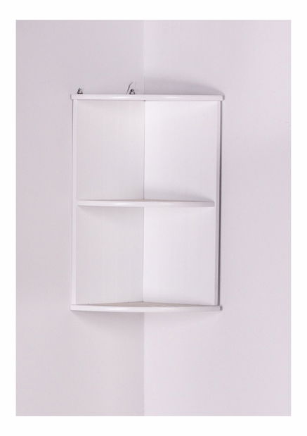 Rohová polička Athea