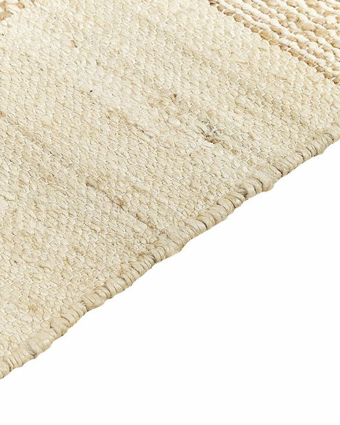 Koberec 80 x 150 cm Hamza (béžová)