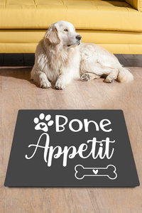 Podložka pod misky Unu (vícebarevné)