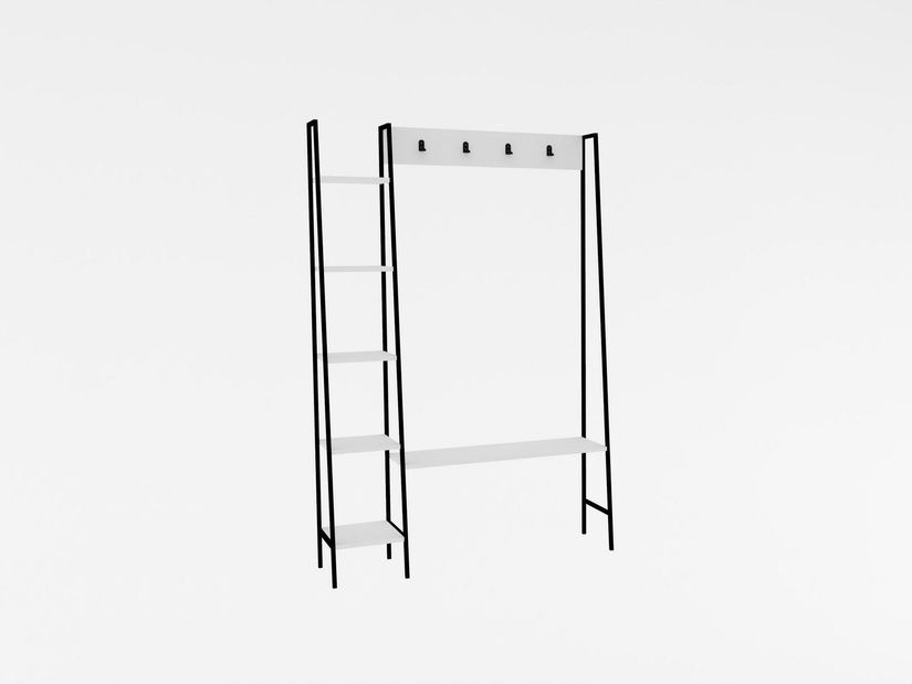 Věšák Tatota (bílá)