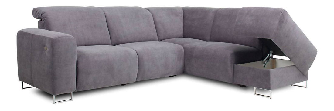 Rohová sedací souprava Liri (P)