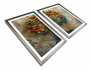 Obraz Pant (vícebarevné) (2 kusy)