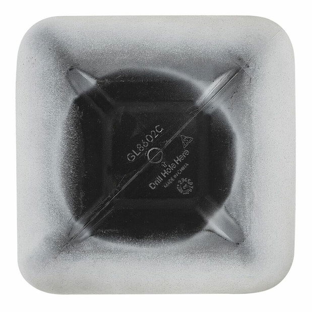 Květináč Parik (popelavě bílá)