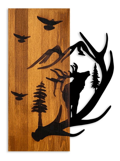 Nástěnná dekorace Hazro