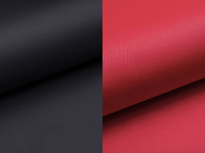 Manželská postel 180 cm Fabio (černá + červená) (s roštem a úl. prostorem)