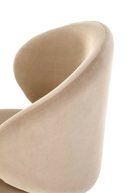 Barová židle Houston (béžová)