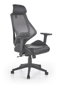 Kancelářská židle Gilma (černá)