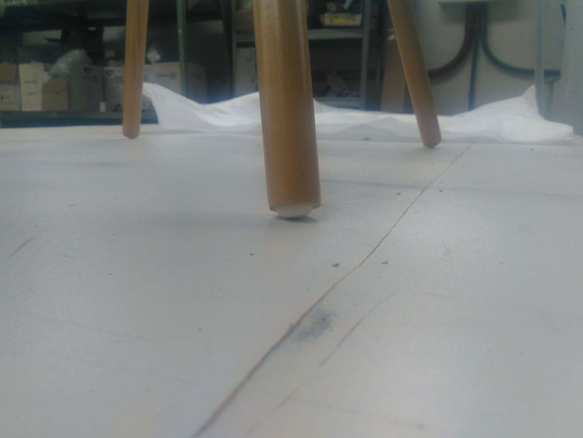 Židle Bjorn K (dub černý + dub) *bazar