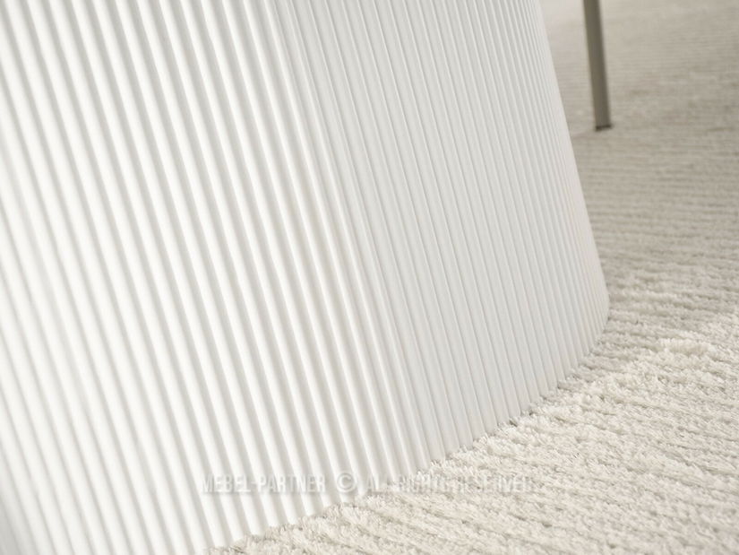 Jídelní stůl Paga (bílá)