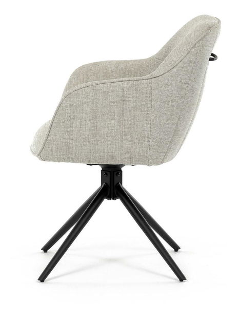 Jídelní židle Heroico (krémová)