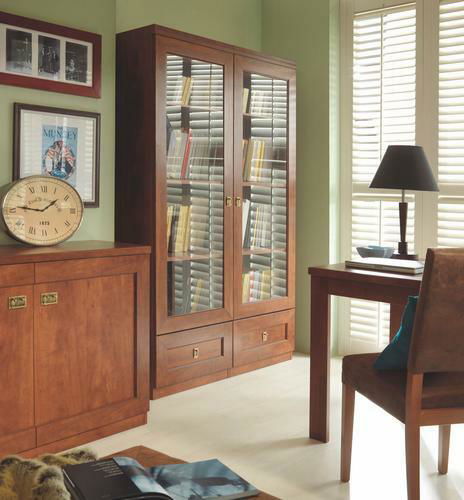 Regál BRW Bigger REG/120 s listou