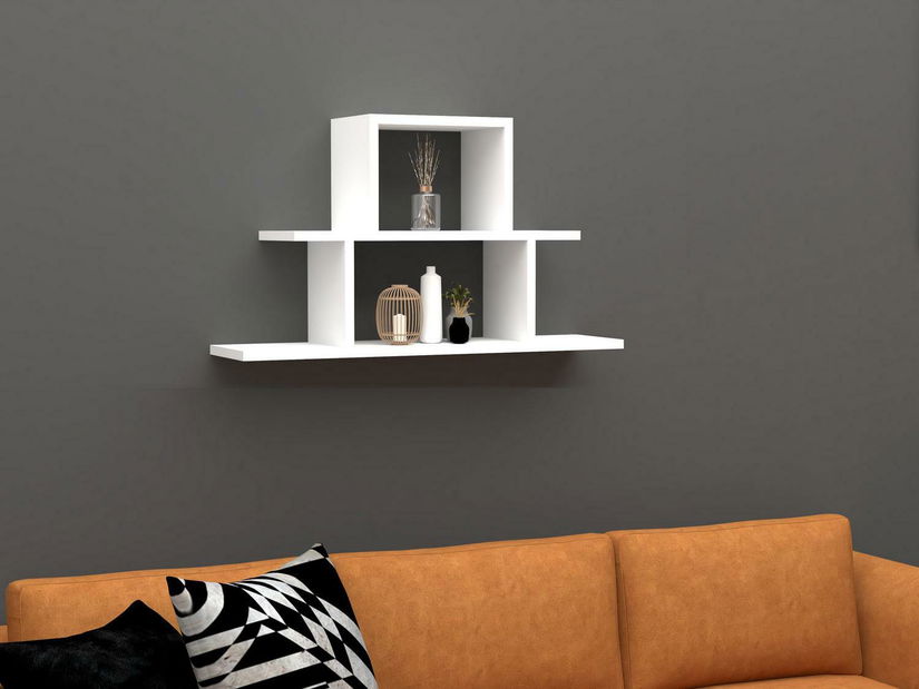 Police Tanumo (bílá)