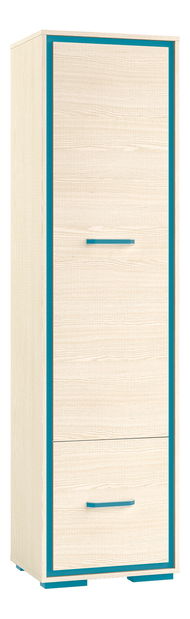 Policová skříň Bonti 06