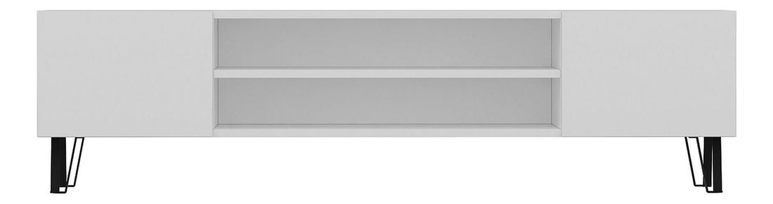 TV stolek/skříňka Sasimu (bílá)