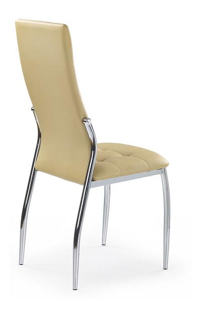 Jídelní židle Mehen (béžová)