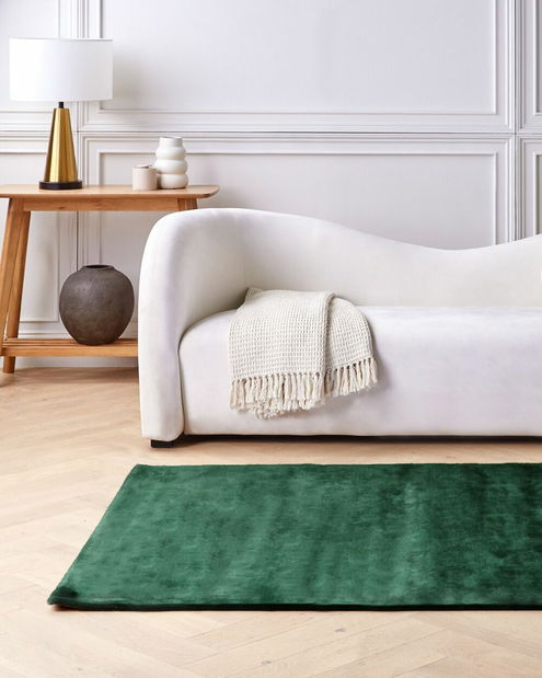 Koberec 140 x 200 cm Gesy (zelená)