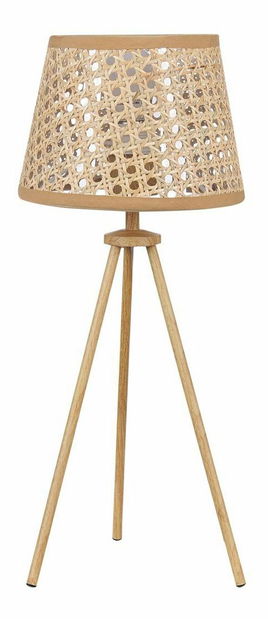 Stolní lampa Basilie (přírodní)