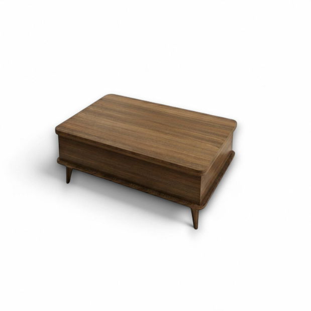 Konferenční stolek Dia (ořech)