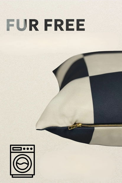 Pelíšek pro domácí zvíře Easie (přírodní) 80 x 100 cm