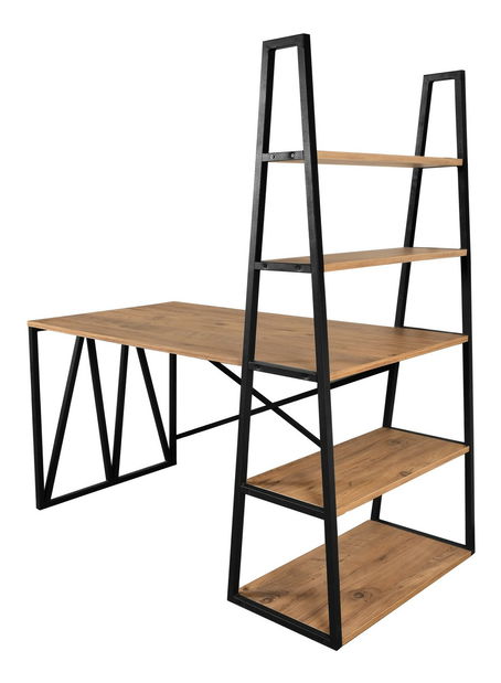 PC stolek Mirsana (borovice černá)