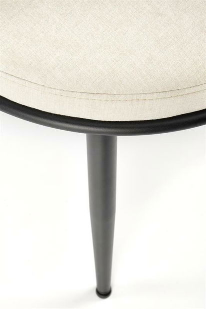 Jídelní židle Klari (béžová)