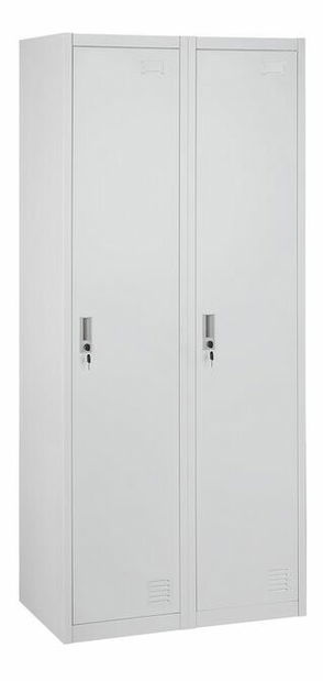 Skříňka Oriho (bílá)