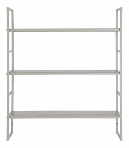 Polička Bnameria 3 (šedá)