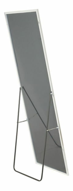 Zrcadlo Baldomer (stříbrná)