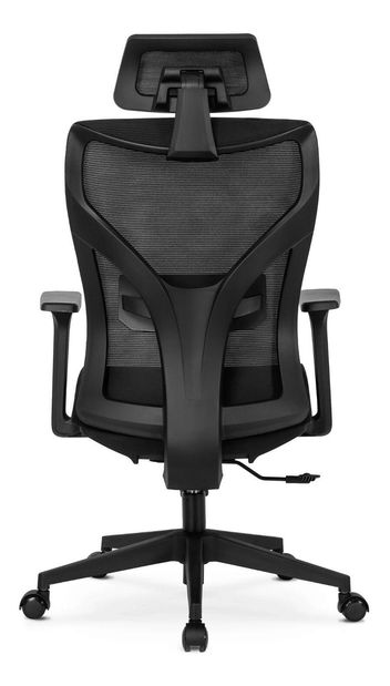 Kancelářské křeslo Salario (černá)