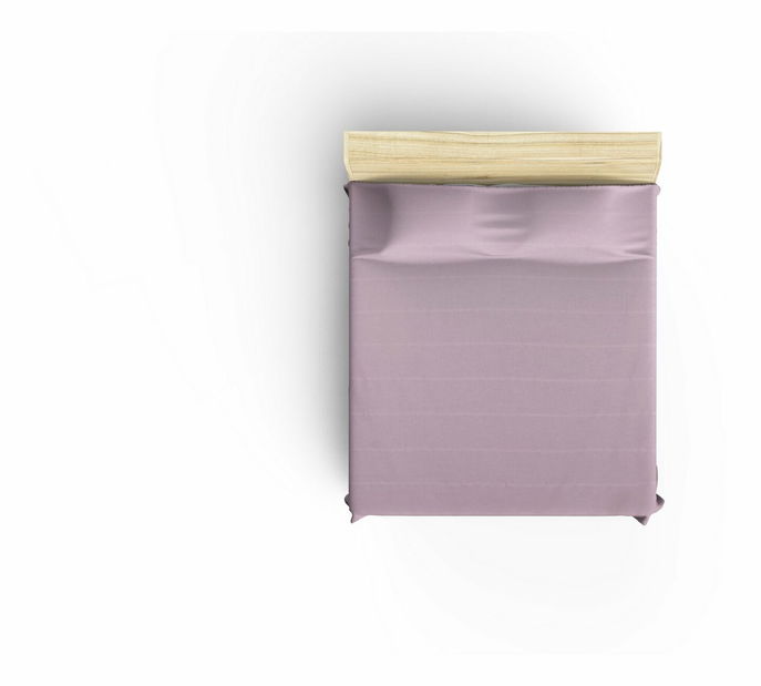 Přehoz na pohovku 150 x 200 cm Prity (růžová)