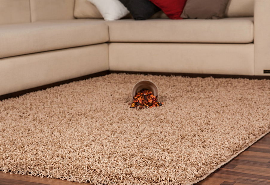 Kusový koberec Relax 150 Light Brown *výprodej