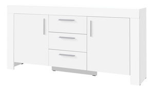 Komoda Camber C13 (bílá)
