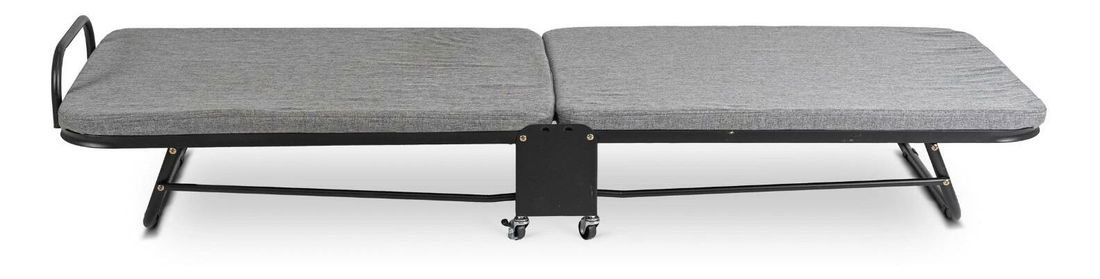 Zahradní lehátko Citando (šedá)