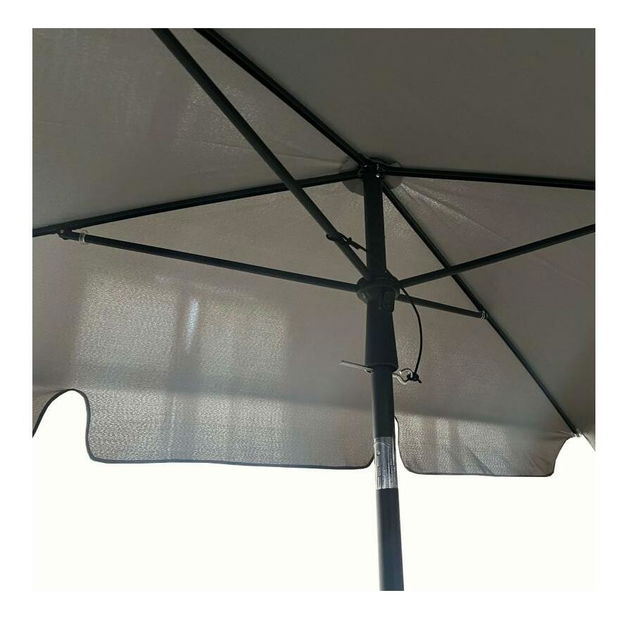 Zahradní slunečník Fosta (Sivá)