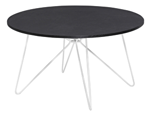 Konferenční stolek Miguel (černá)