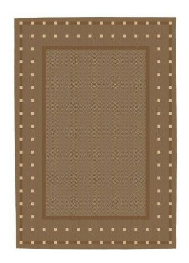 Kusový koberec Finca 520 Coffee