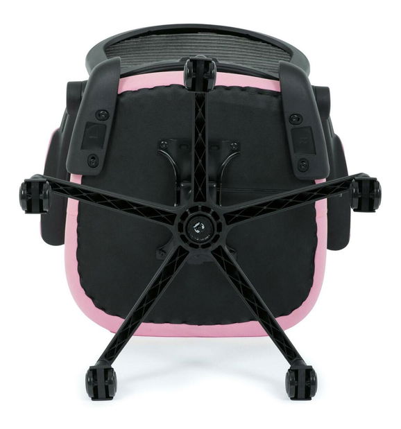 Kancelářská židle Kuomintang (růžová)