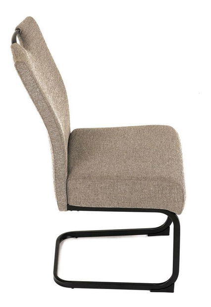 Jídelní židle Desea (krémová)