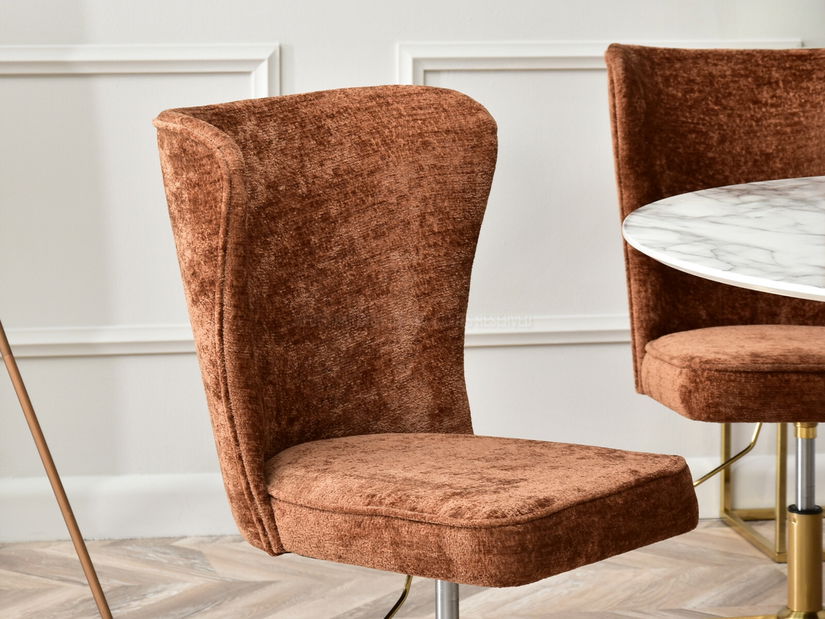 Kancelářská židle Selteke (černá)