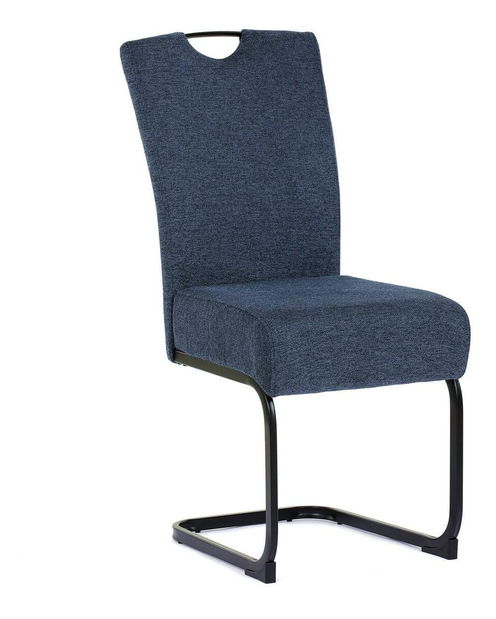 Jídelní židle Desea (modrá)