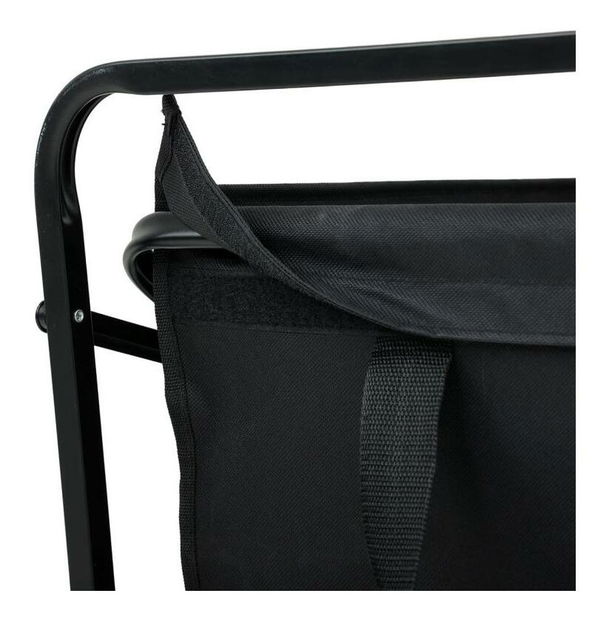 Kempingový vozík Tarak (černá)