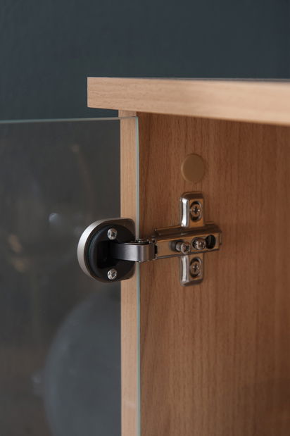 Policová skříň Decodom Stepping Typ 02 (L/P)