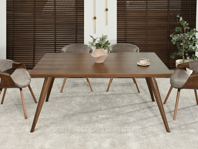 Jídelní stůl Reitero (ořech)