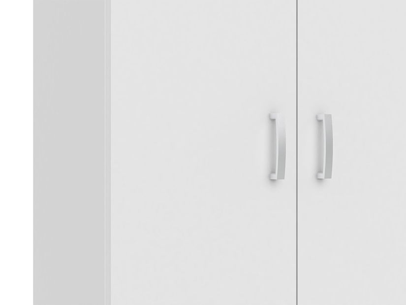 Policová skříň Mavelas (dub sonoma)