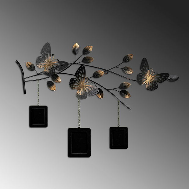 Nástěnná dekorace Vesnice 1