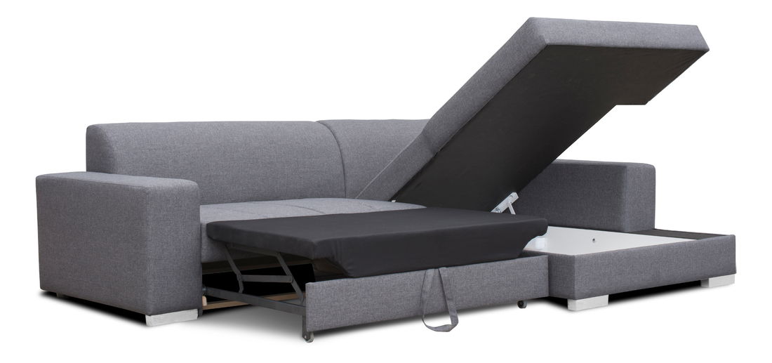 Rohová sedací souprava Matar (P)