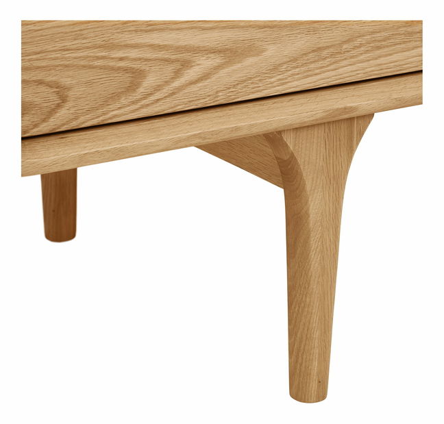 TV stolek/skříňka Davenia 5 (přírodní)