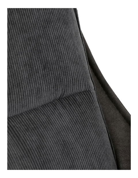 Jídelní židle Defiende (šedá)