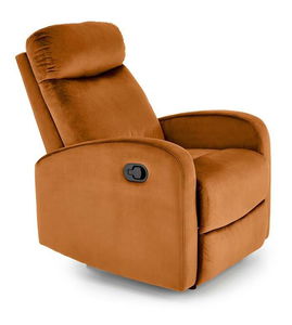 Křeslo Wuena (skořicová)