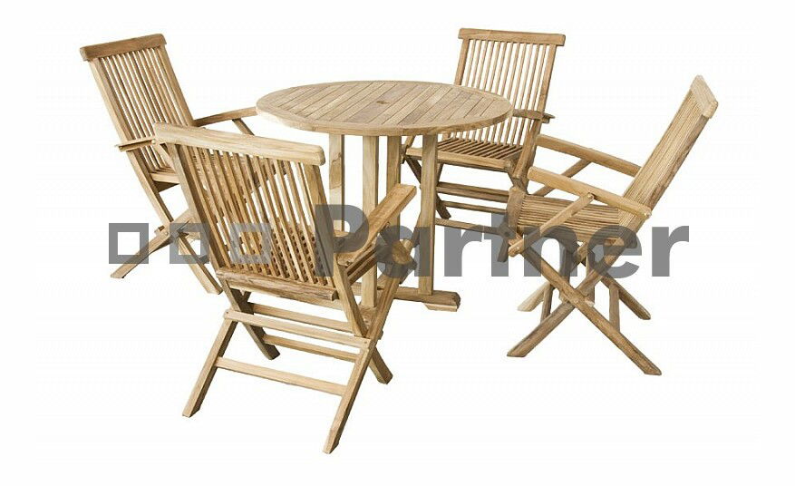 Zahradní nábytek Milan (Teak)